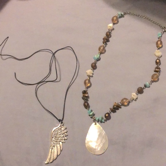 Jewelry - Two unique necklaces